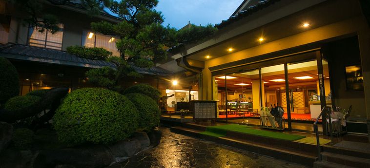 Hotel Furuya Ryokan:  ATAMI - SHIZUOKA PREFECTURE