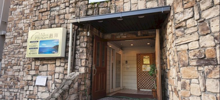 Condominium Hotel Grandview Atami:  ATAMI - SHIZUOKA PREFECTURE