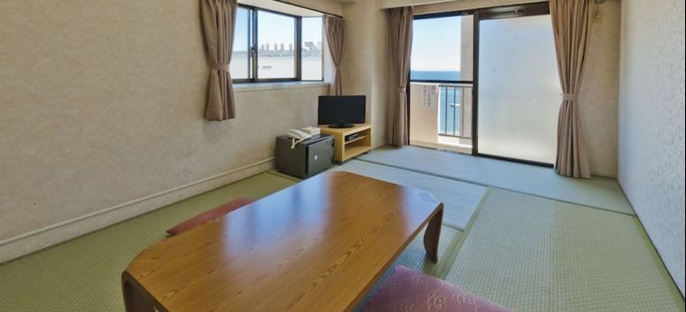 Condominium Hotel Grandview Atami:  ATAMI - SHIZUOKA PREFECTURE