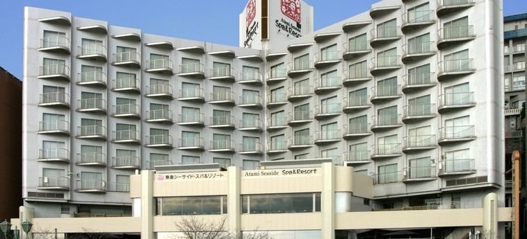 Hotel Atami Seaside Spa & Resort:  ATAMI - SHIZUOKA PREFECTURE