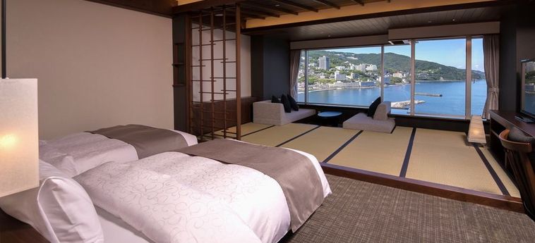 Hotel Atami Korakuen :  ATAMI - SHIZUOKA PREFECTURE