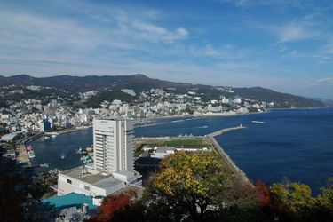 Hotel Atami Korakuen :  ATAMI - SHIZUOKA PREFECTURE
