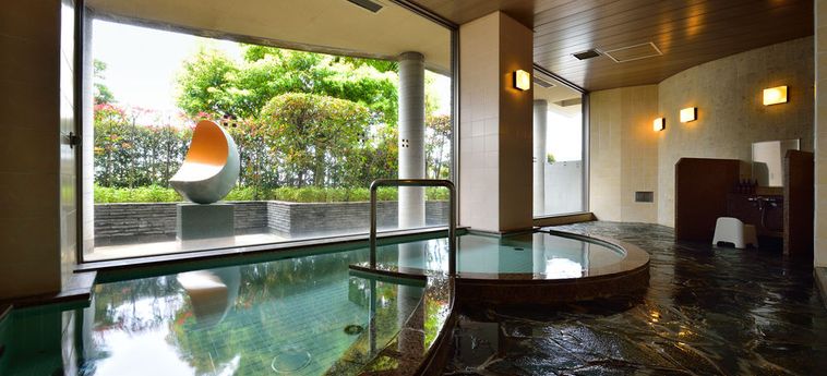 Hotel Fontaine Bleau Atami:  ATAMI - SHIZUOKA PREFECTURE