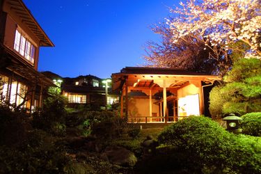 Hotel Sakuragaokasaryo:  ATAMI - SHIZUOKA PREFECTURE