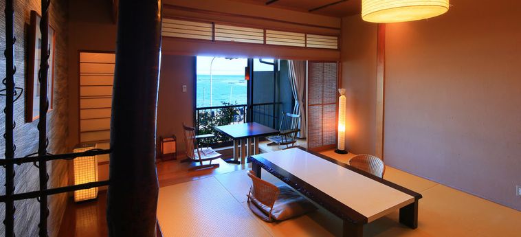 Hotel Taiseikan:  ATAMI - SHIZUOKA PREFECTURE