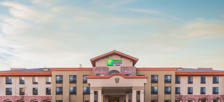 HOLIDAY INN EXPRESS HOTEL & SUITES ATASCADERO 3 Stelle