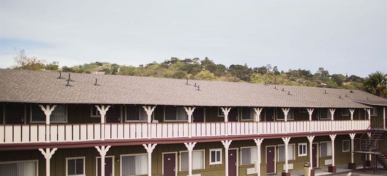 Hotel Vino Inn &Amp; Suites Atascadero (Ca): Foto 