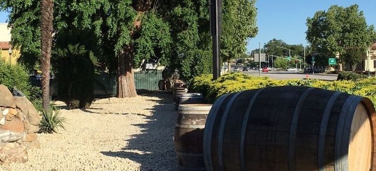 Hotel Vino Inn &Amp; Suites Atascadero (Ca): Foto 