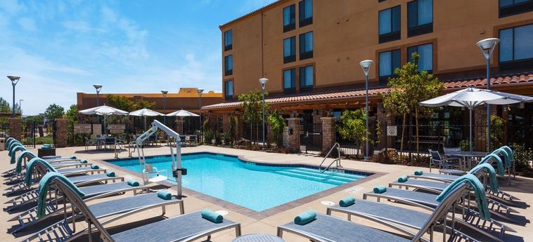 SPRINGHILL SUITES BY MARRIOTT PASO ROBLES ATASCADERO 3 Etoiles