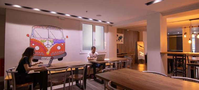 Soho Hotel Athens Atenas: Foto 