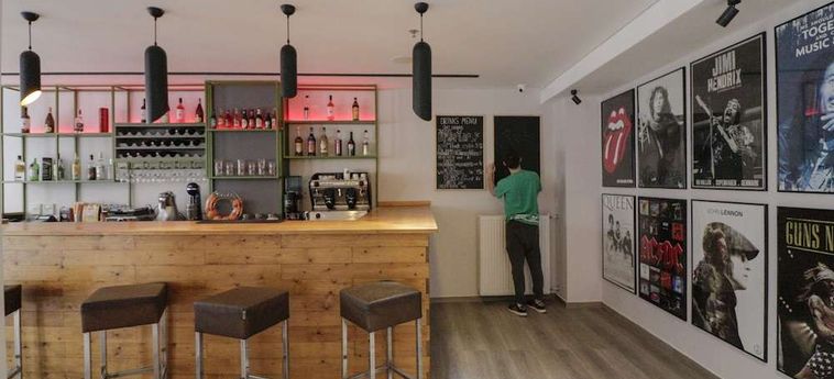 Soho Hotel Athens Atenas: Foto 