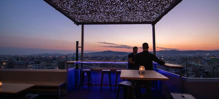 Soho Hotel Athens Atenas: Foto 