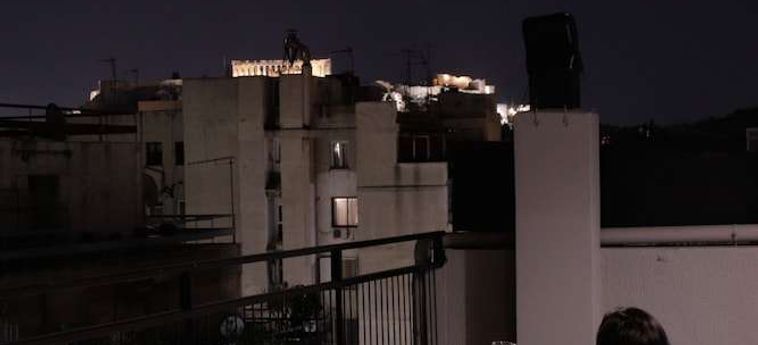 Soho Hotel Athens Atenas: Foto 
