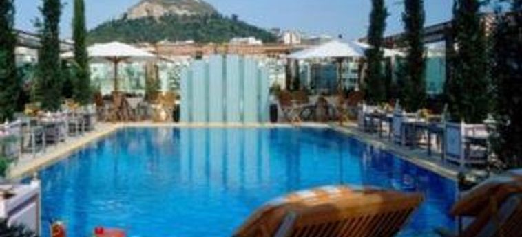 Grande Bretagne, A Luxury Collection Hotel, Athens:  ATENAS