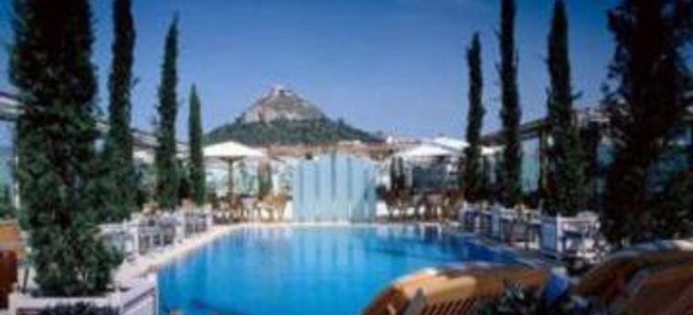 Grande Bretagne, A Luxury Collection Hotel, Athens:  ATENAS