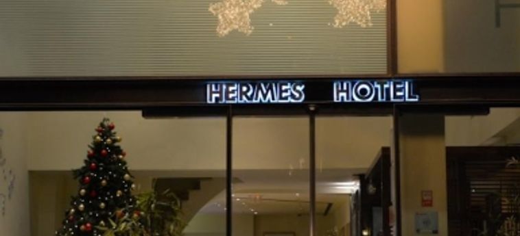 Hotel Hermes:  ATENAS