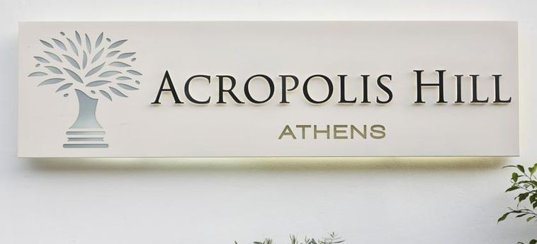 Hotel Acropolis Hill:  ATENAS