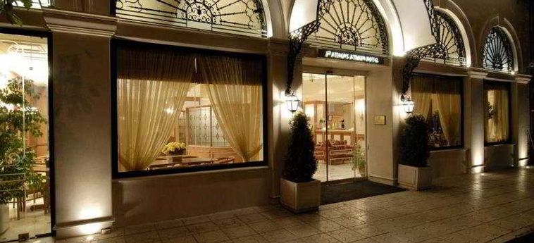Athens Atrium Hotel & Suites:  ATENAS