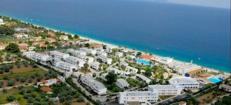 Hotel Kinetta Beach Resort & Spa:  ATENAS