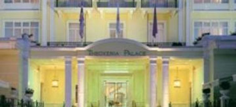 Hotel Theoxenia Palace:  ATENAS