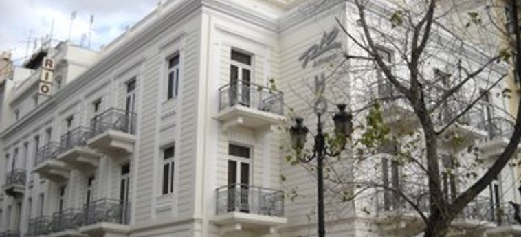 Hotel Rio Athens:  ATENAS