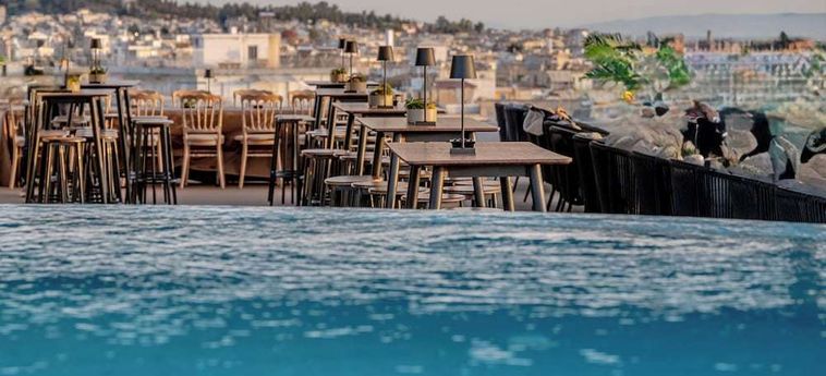 Candia Hotel Atenas: Foto 
