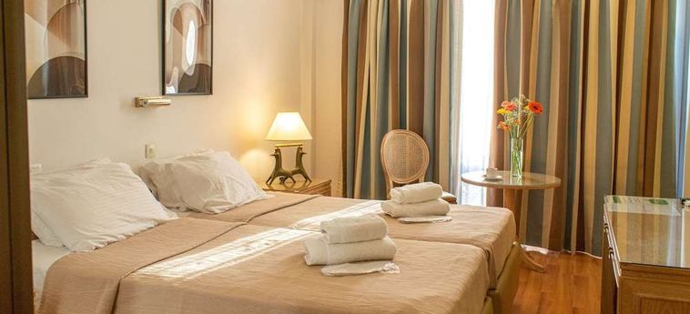Candia Hotel Atenas: Foto 