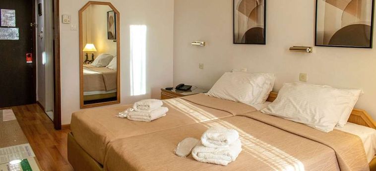 Candia Hotel Atenas: Foto 