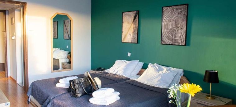 Candia Hotel Atenas: Foto 