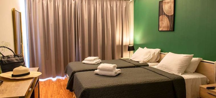 Candia Hotel Atenas: Foto 