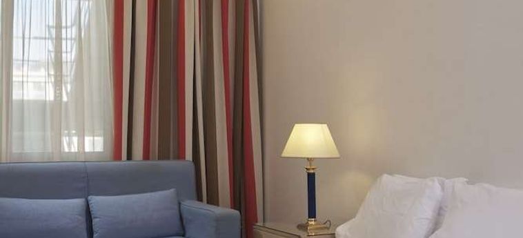 Candia Hotel Atenas: Foto 