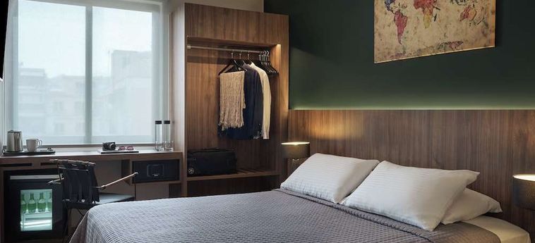 Candia Hotel Atenas: Foto 