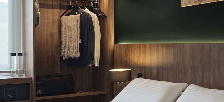 Candia Hotel Atenas: Foto 
