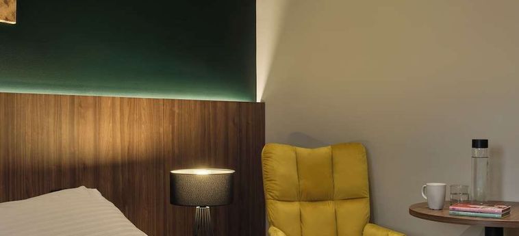 Candia Hotel Atenas: Foto 