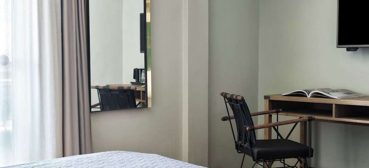Candia Hotel Atenas: Foto 
