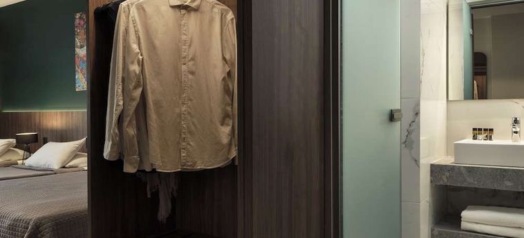 Candia Hotel Atenas: Foto 