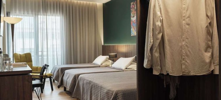 Candia Hotel Atenas: Foto 