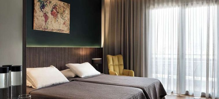 Candia Hotel Atenas: Foto 