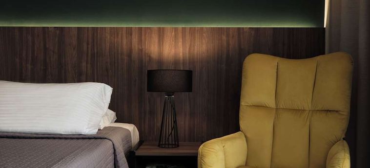 Candia Hotel Atenas: Foto 