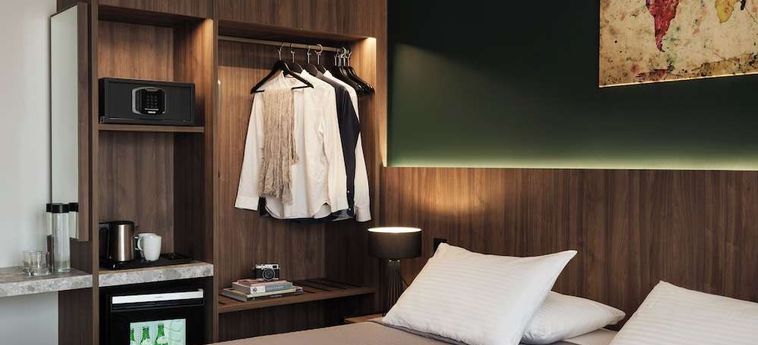Candia Hotel Atenas: Foto 