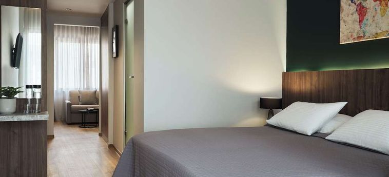 Candia Hotel Atenas: Foto 
