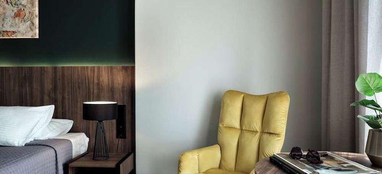 Candia Hotel Atenas: Foto 