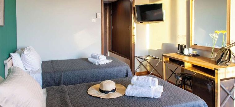 Candia Hotel Atenas: Foto 
