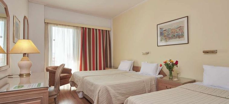 Candia Hotel Atenas: Foto 