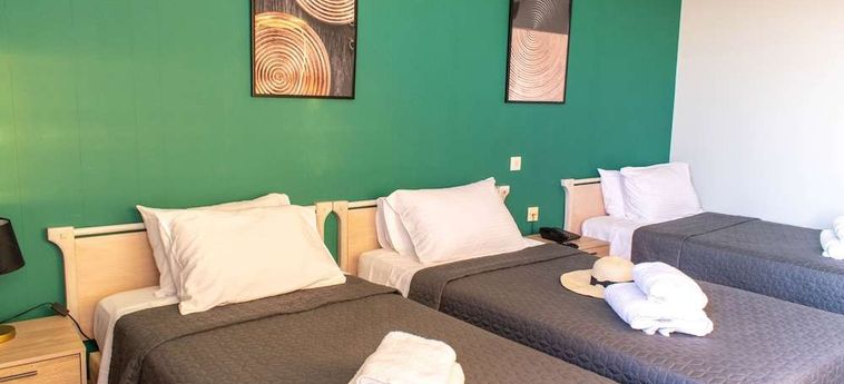 Candia Hotel Atenas: Foto 