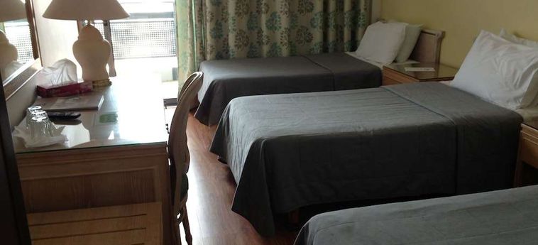 Candia Hotel Atenas: Foto 