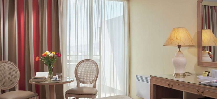 Candia Hotel Atenas: Foto 