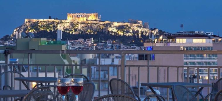 Candia Hotel Atenas: Foto 
