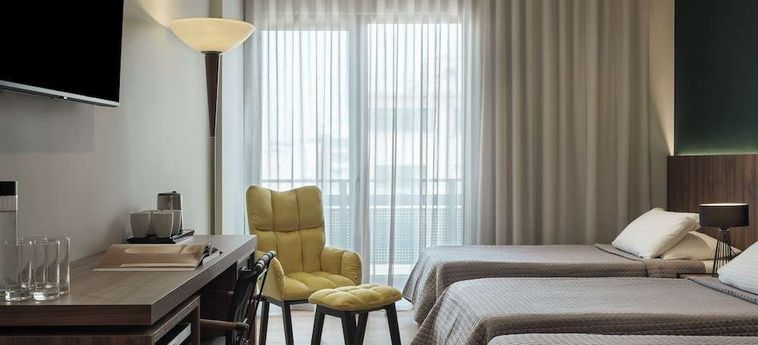 Candia Hotel Atenas: Foto 