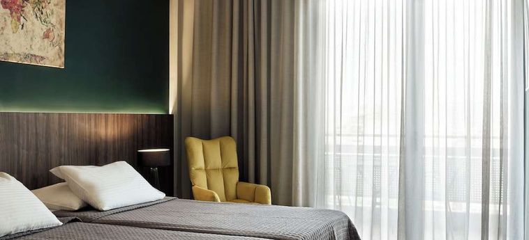Candia Hotel Atenas: Foto 